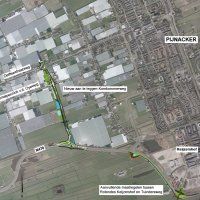 Bijna alle grond aangekocht voor Komkommerweg