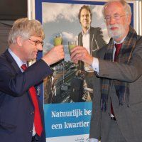 Wethouders openen woonbeurs