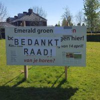 Bedankt, raad!