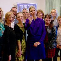 Bezoek Maxima aan Nootdorp in Blauw Bloed