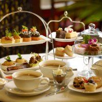 High tea voor mantelzorgers