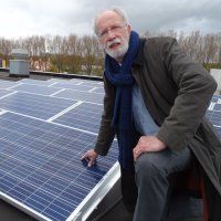 Ook zonnepanelen op sporthal Emerald en Keijzershof