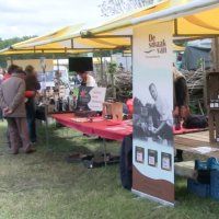 Foodfeest bij Hoeve Biesland