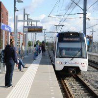 Geluid Randstadrail wordt niet minder door onderhoud