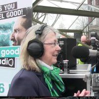 Feel Good Radio Live op het Raadhuisplein