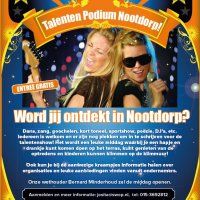 Nootdorpse talenten op het podium
