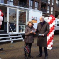 Energieloket van start in Pijnacker-Nootdorp