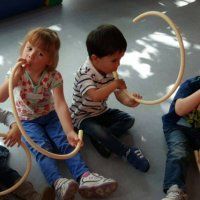 Peuter Time bij SKS Alles Kids