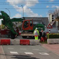 Lijn 15 niet verder dan Gruttosingel