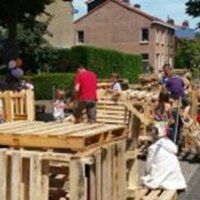Gemeente maakt werk van buitenspelen
