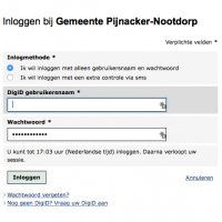 Pijnacker/Nootdorp wil verder digitaliseren