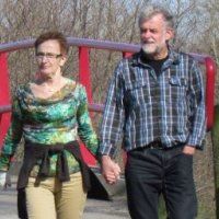 Struinen in het Bieslandse Bos