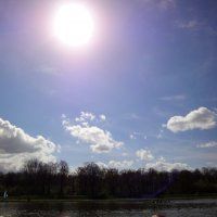 Het weer – Bewolkt en regenachtig