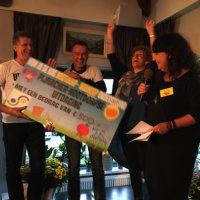 Eerste Beursvloer Pijnacker-Nootdorp groot succes