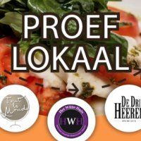Lokale streekproducten in drie restaurants