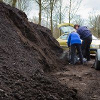 Gratis compost bij Avalex