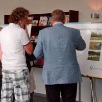 Bewoners Delfgauw blij met groene buffer