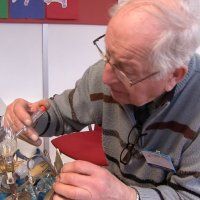 Tuingereedschap is vaak ook te repareren