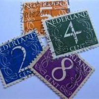 Postzegelveiling bij filatelisten