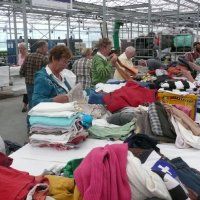 Kledinginzameling in Pijnacker en Delfgauw