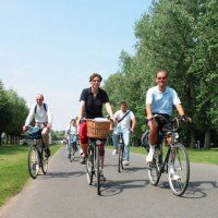 Fietstocht RKDEO en Bartholomeuskerk