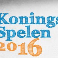 Wethouders druk met Koningsspelen