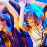 Discodansen voor het hele gezin