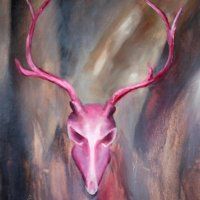 Linda Verweerde exposeert in bibliotheek