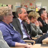 Boeiende thema-avond over fondsenwerving