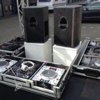 DJ workshops in De Parade