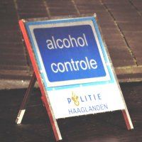 Alcoholcontrole: niemand boven de limiet