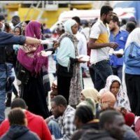 Vluchtelingen verlaten Pijnacker-Nootdorp