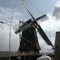Windlust open op Nationale Molendag