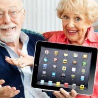 Leer werken met een tablet