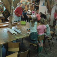 Hobby- en knutselclub zoekt begeleiders