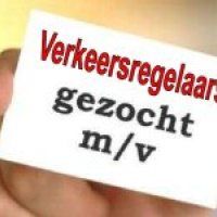 Verkeersregelaars nodig voor evenementen