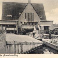 Lezing over groenteveiling Pijnacker