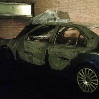 Auto uitgebrand, politie denkt aan misdrijf