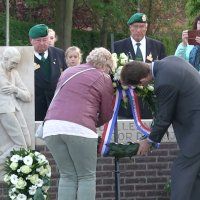 Gezamenlijke dodenherdenking in Pijnacker