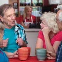 Iedere dinsdagochtend staat de koffie klaar!