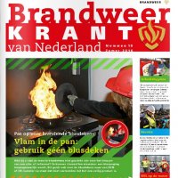 Nieuwe zomer-Brandweerkrant is uit