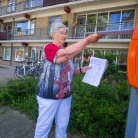 PostNL praat met belangenorganisaties over verdwijnen brievenbus