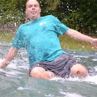 Water-Woensdag bij Don Bosco
