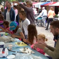 Strandwalmarkt is volgeboekt!