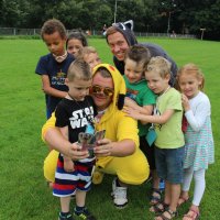 Don Bosco Vakantiebos 2016, een groot succes