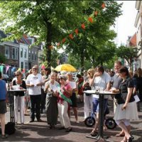 Buurtborrel Leeuwendaal