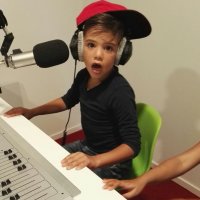 Kinderopvang op bezoek bij Feel Good Radio