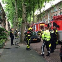 Pannetje op het vuur, brandweer komt voor korte duur