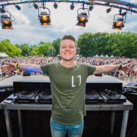 Daniël Thomasso op Strandwalfestival