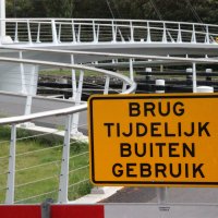 Onderhoud aan De Oversteek